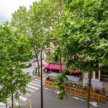شقة Cosy Studio - Parc Des Expositions Tour Eiffel 3