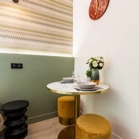 Cosy Studio - Parc Des Expositions Tour Eiffel 3